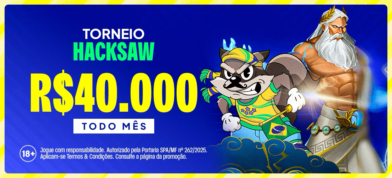 Torneio Hacksaw 40K